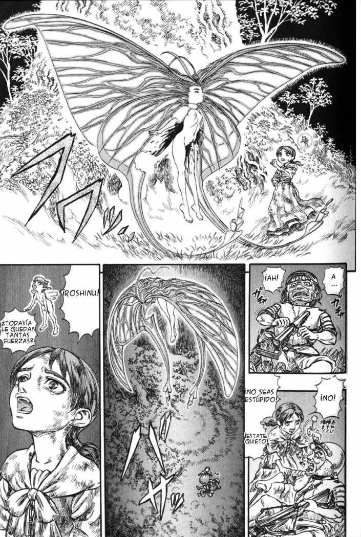 Berserk capítulo 116, página 15