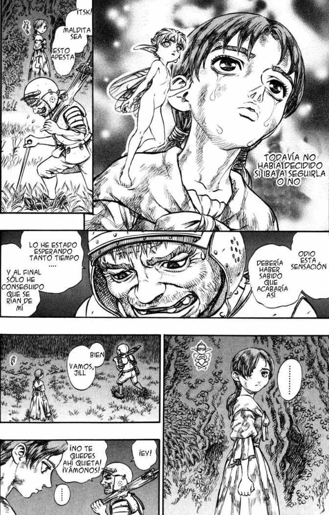 Berserk capítulo 117, página 1