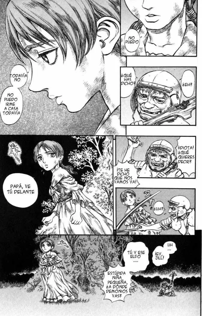Berserk capítulo 117, página 2