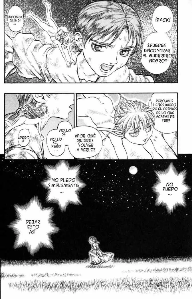 Berserk capítulo 117, página 3