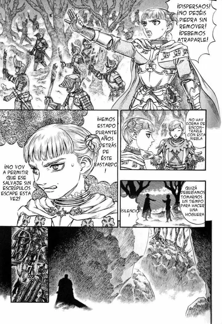 Berserk capítulo 117, página 4