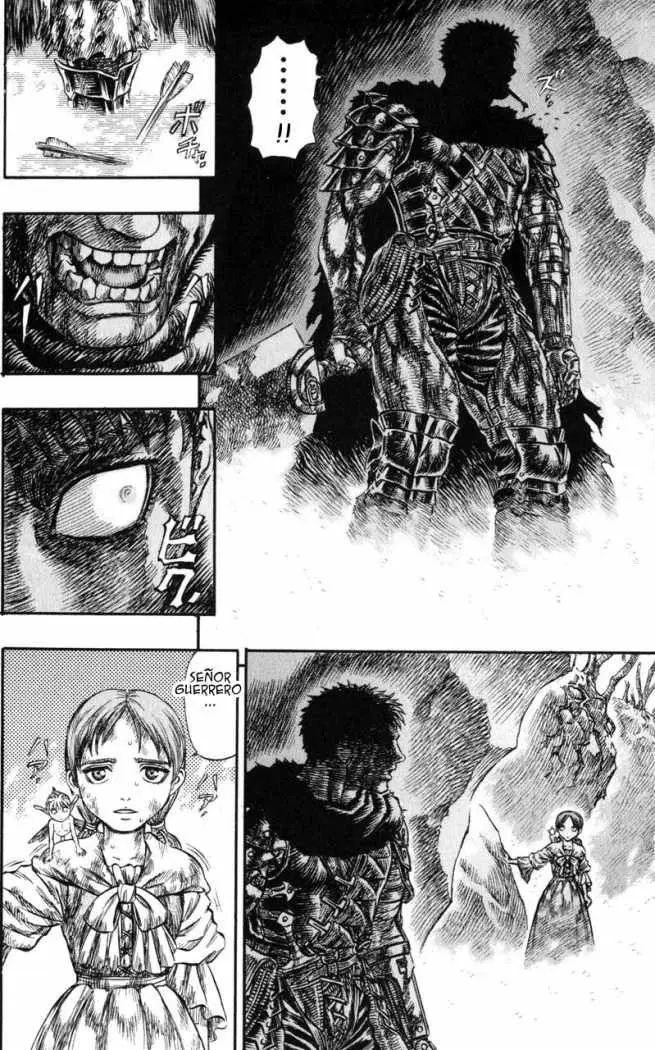 Berserk capítulo 117, página 5