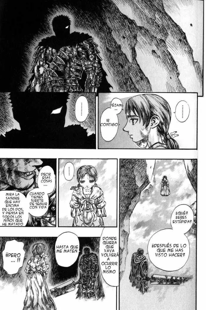 Berserk capítulo 117, página 6
