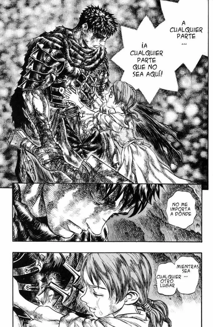 Berserk capítulo 117, página 8
