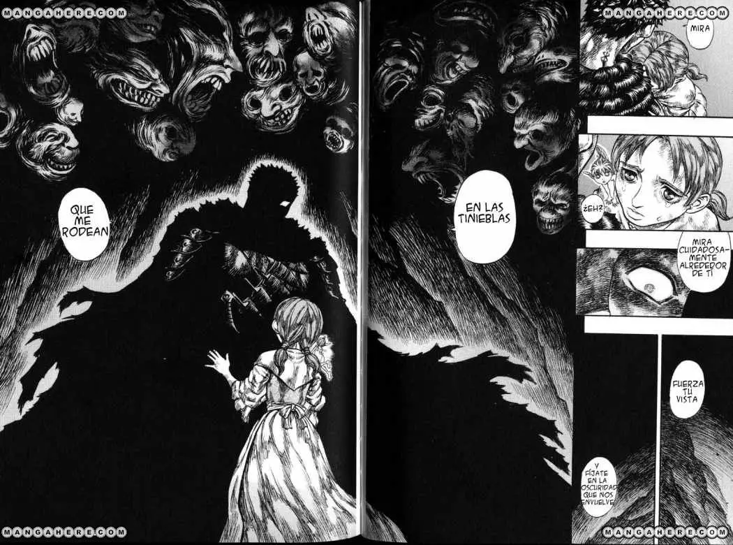 Berserk capítulo 117, página 9