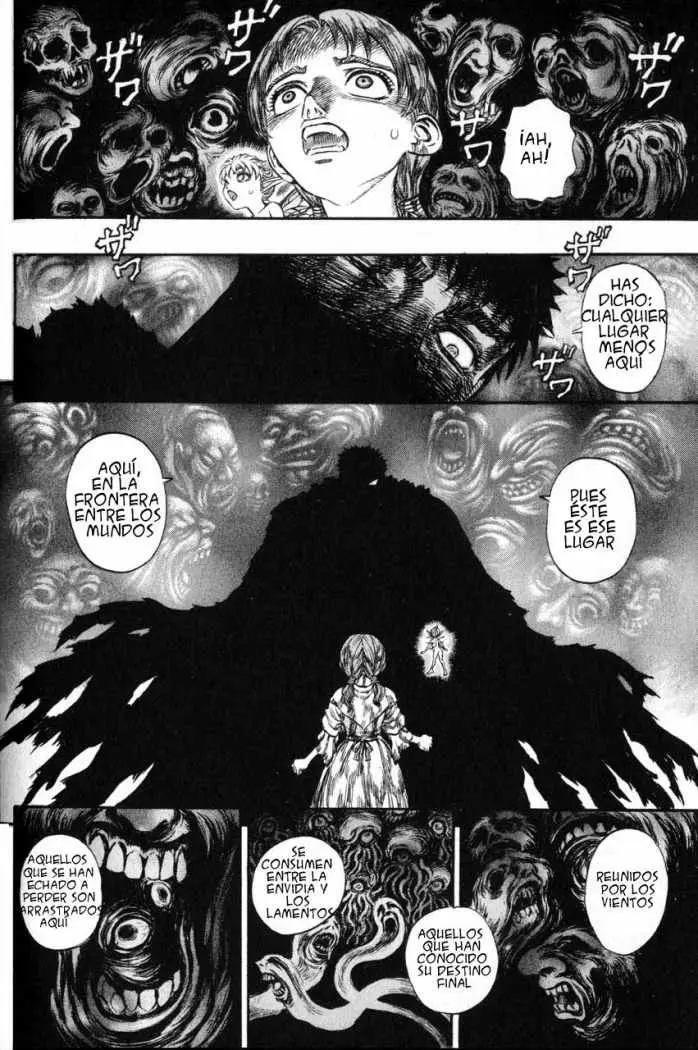 Berserk capítulo 117, página 10