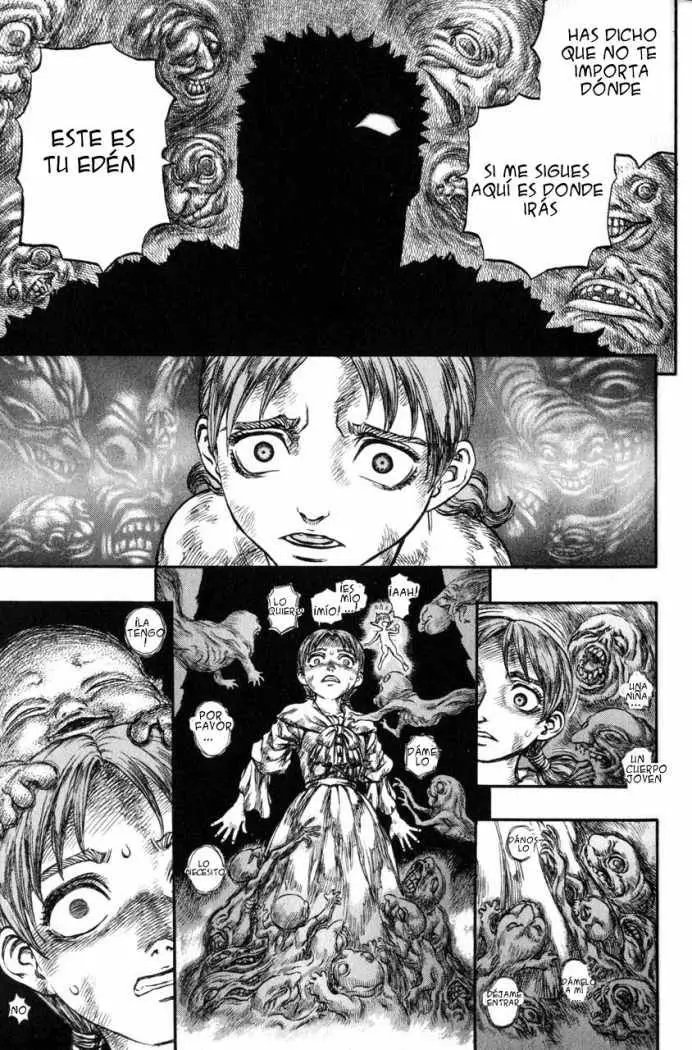 Berserk capítulo 117, página 11