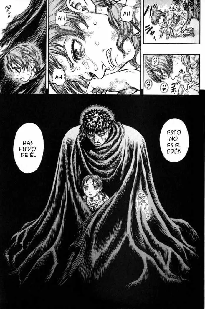Berserk capítulo 117, página 13