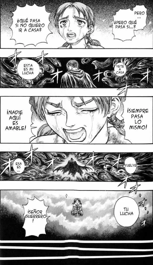 Berserk capítulo 117, página 15