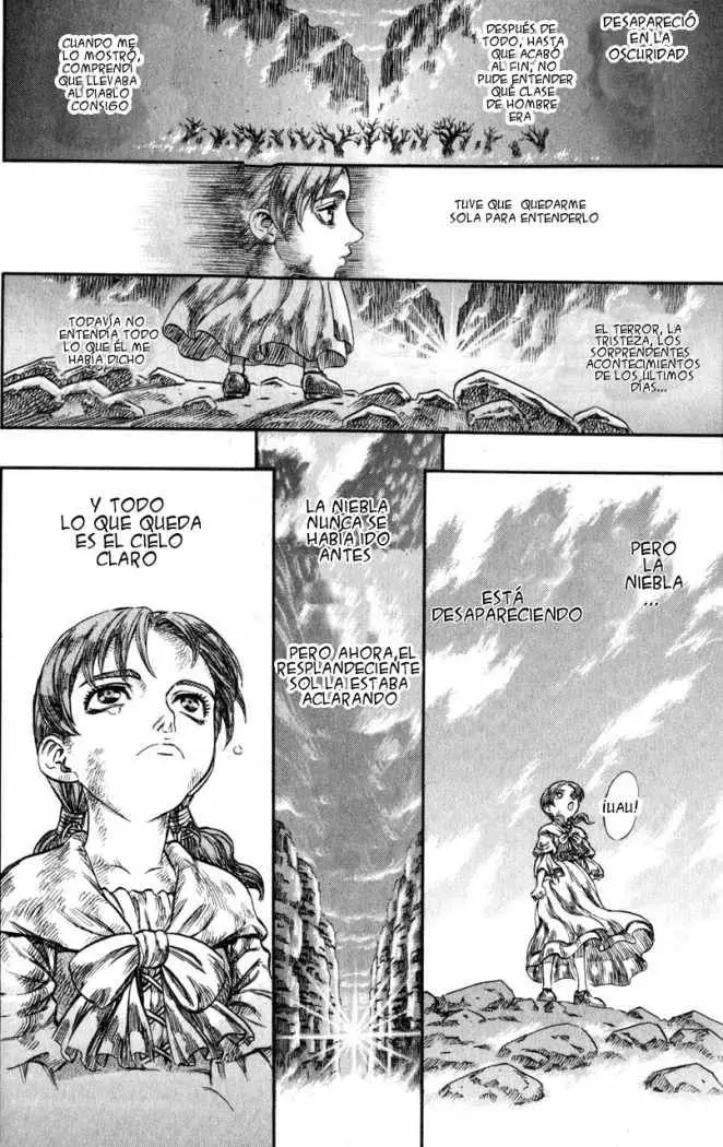 Berserk capítulo 117, página 16