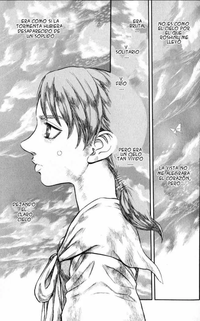 Berserk capítulo 117, página 17