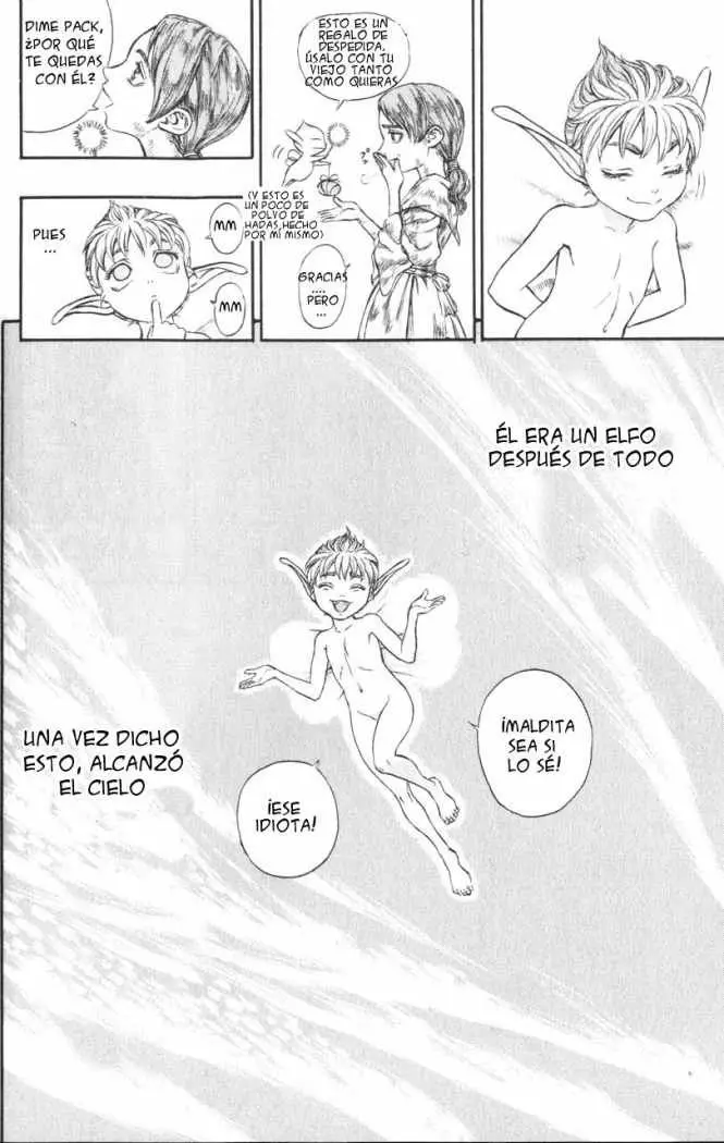 Berserk capítulo 117, página 20