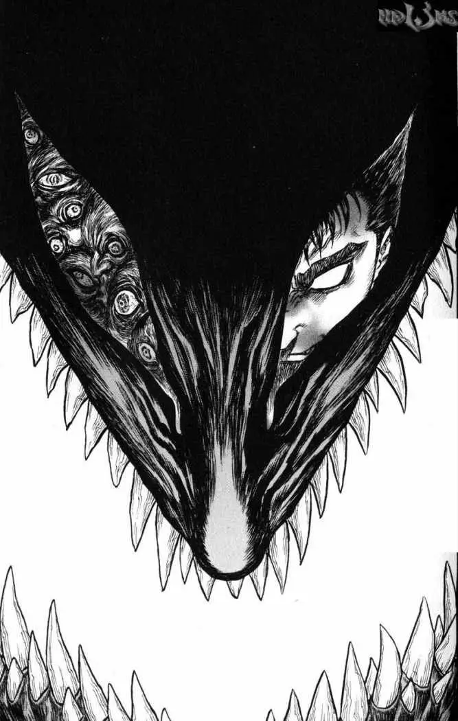 Berserk capítulo 118, página 1