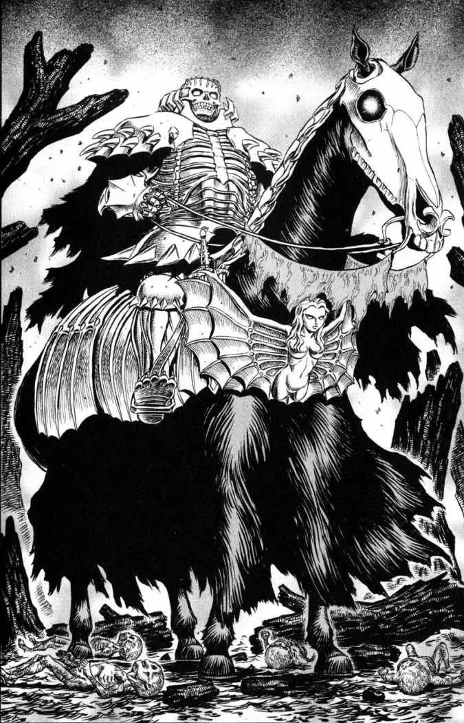 Berserk capítulo 118, página 3