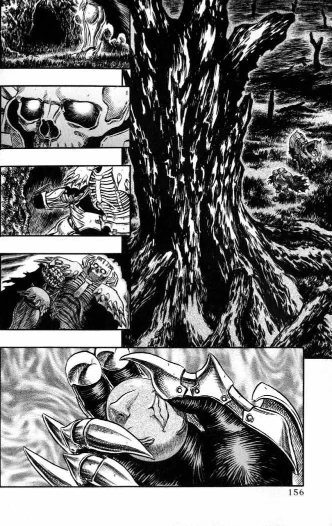Berserk capítulo 118, página 5
