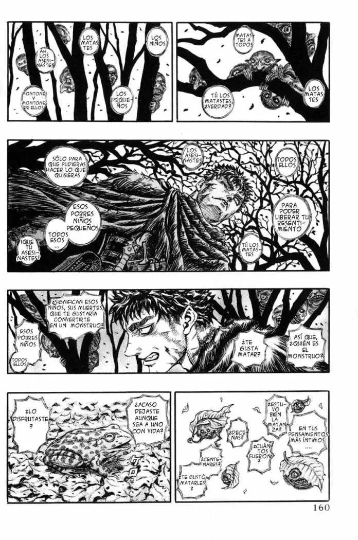Berserk capítulo 118, página 9