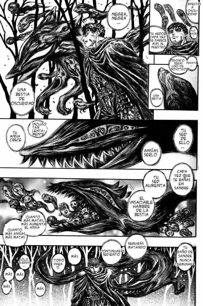 Berserk capítulo 118, página 10