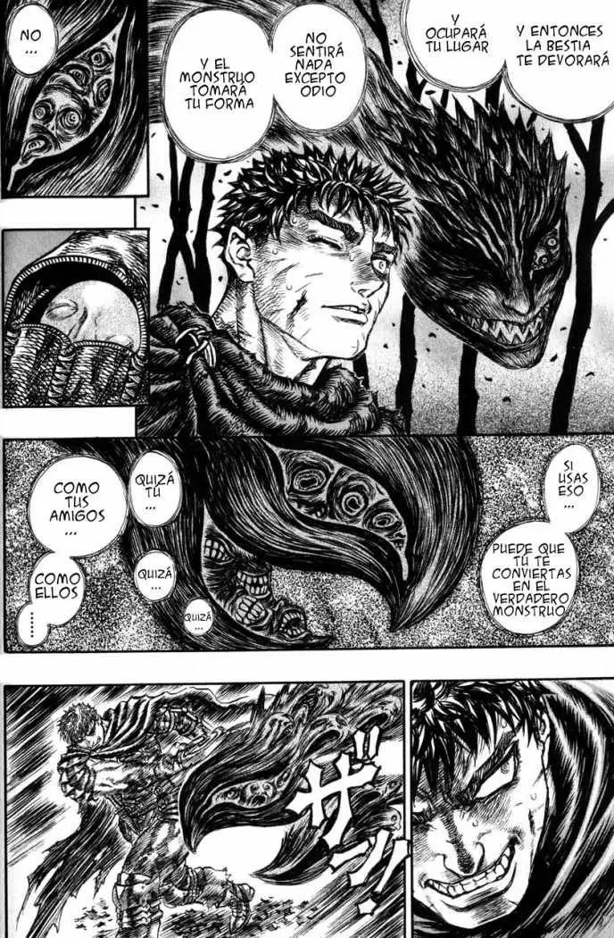 Berserk capítulo 118, página 11