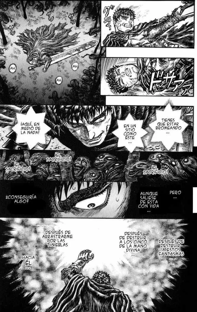 Berserk capítulo 118, página 12