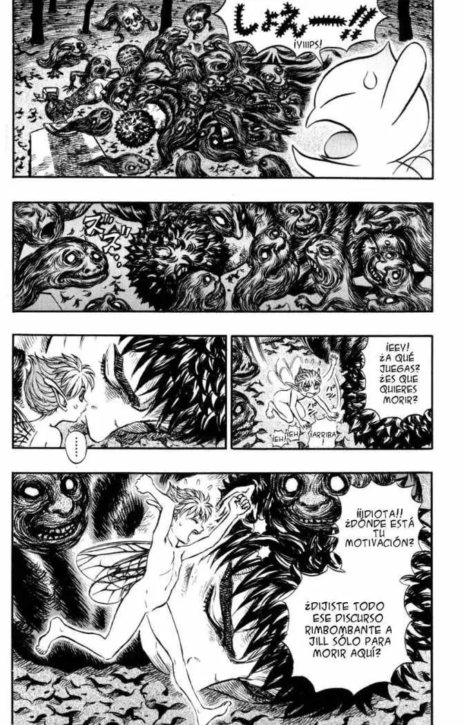 Berserk capítulo 118, página 15
