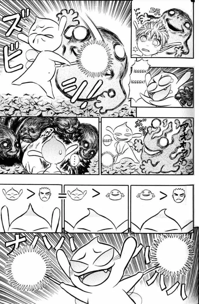 Berserk capítulo 118, página 16