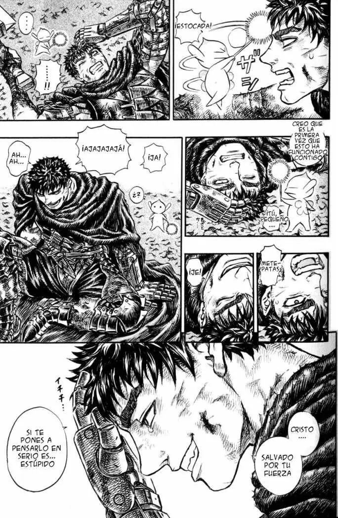 Berserk capítulo 118, página 18