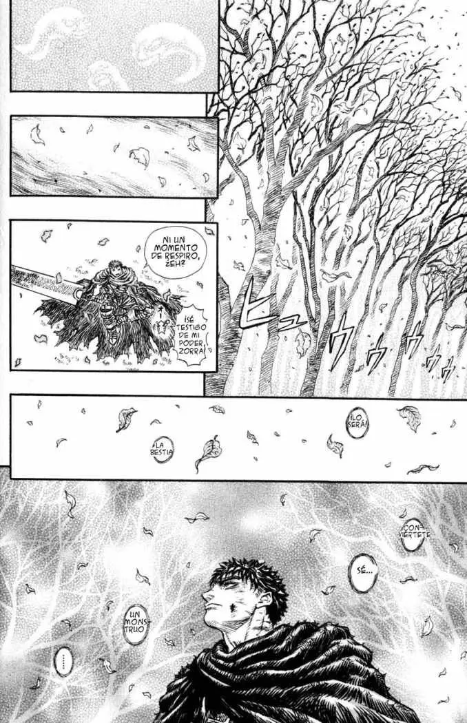 Berserk capítulo 118, página 19
