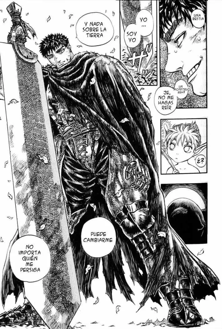 Berserk capítulo 118, página 20