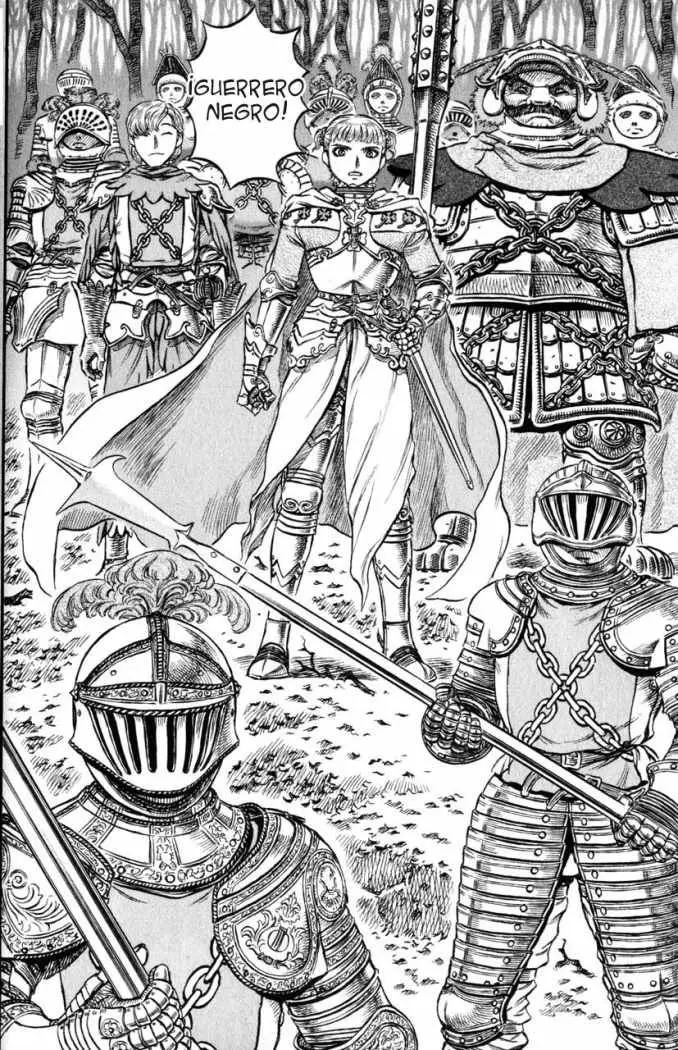 Berserk capítulo 119, página 2