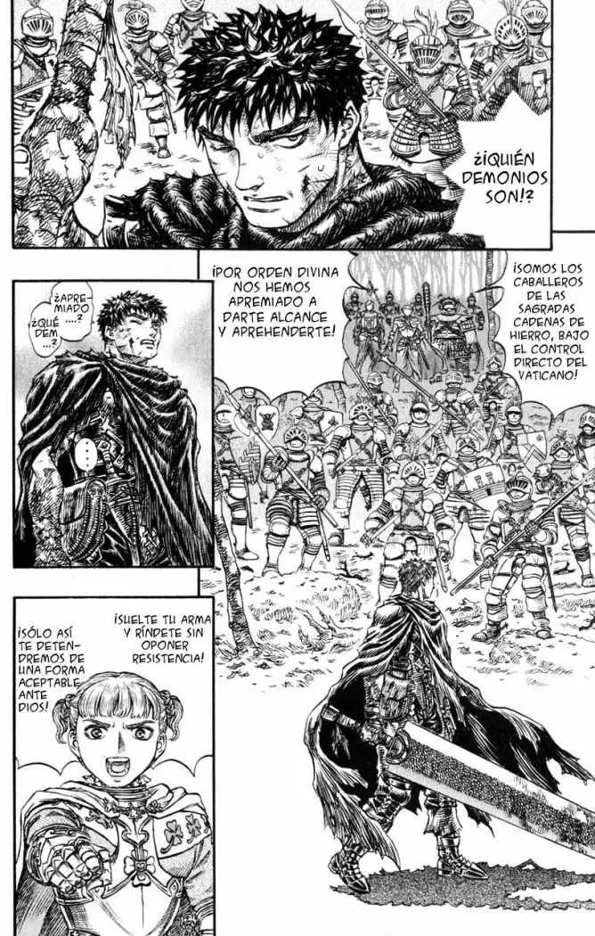 Berserk capítulo 119, página 4