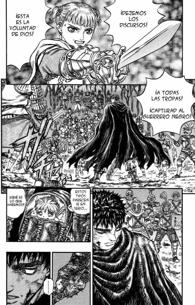 Berserk capítulo 119, página 6
