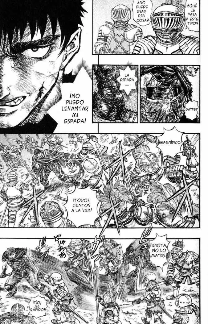 Berserk capítulo 119, página 9