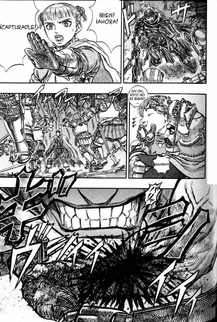 Berserk capítulo 119, página 15