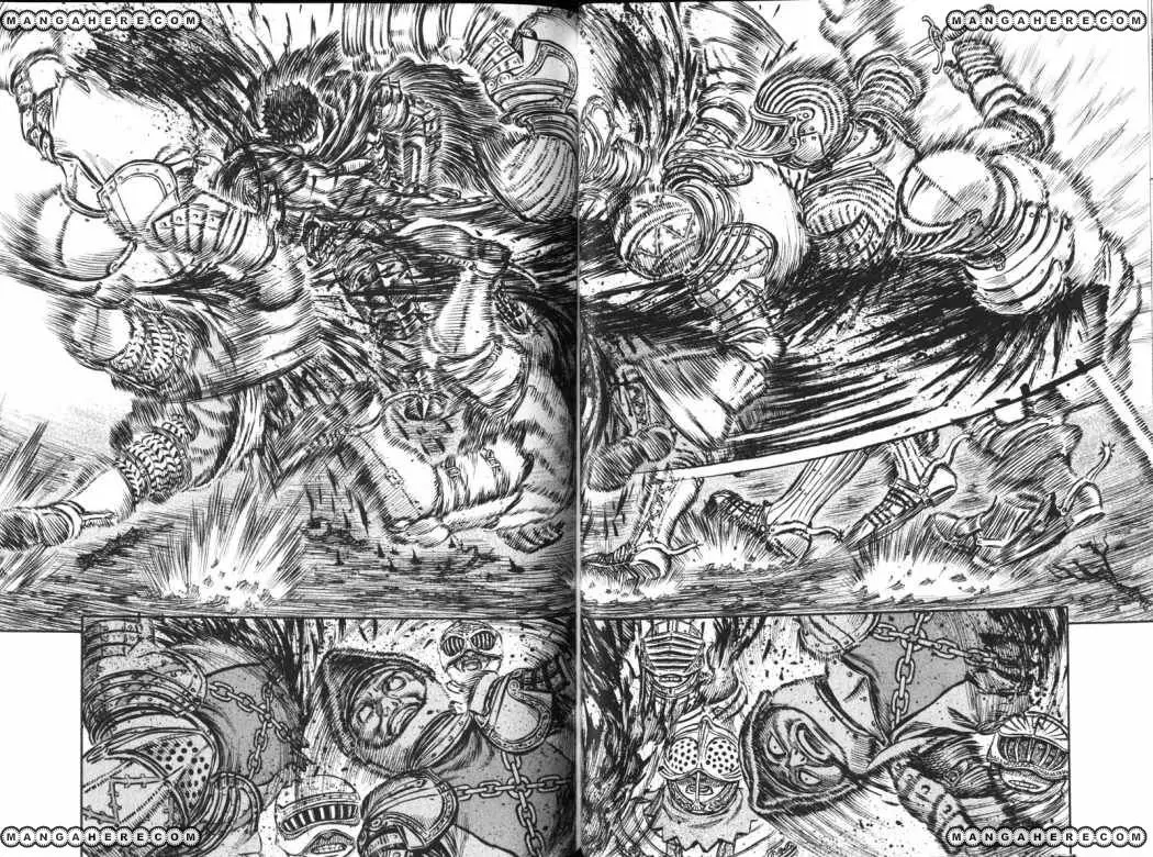 Berserk capítulo 119, página 16