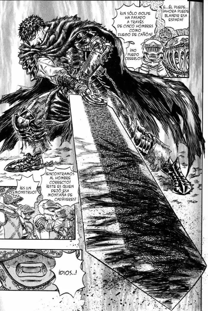 Berserk capítulo 119, página 18