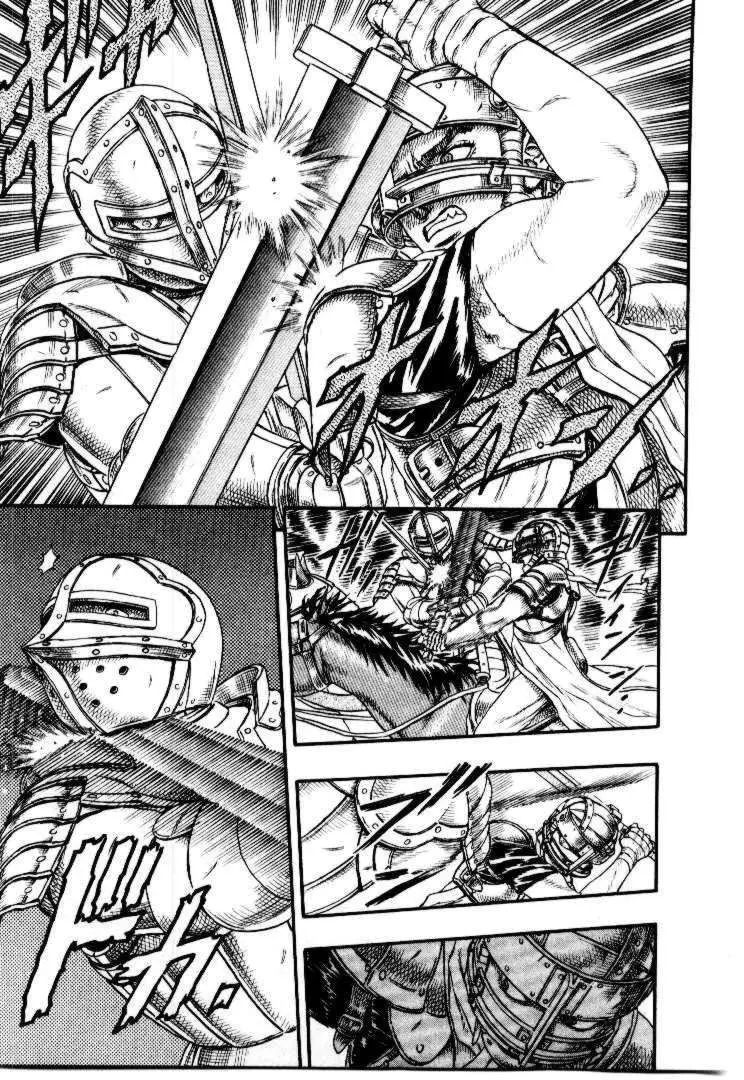 Berserk capítulo 12, página 5