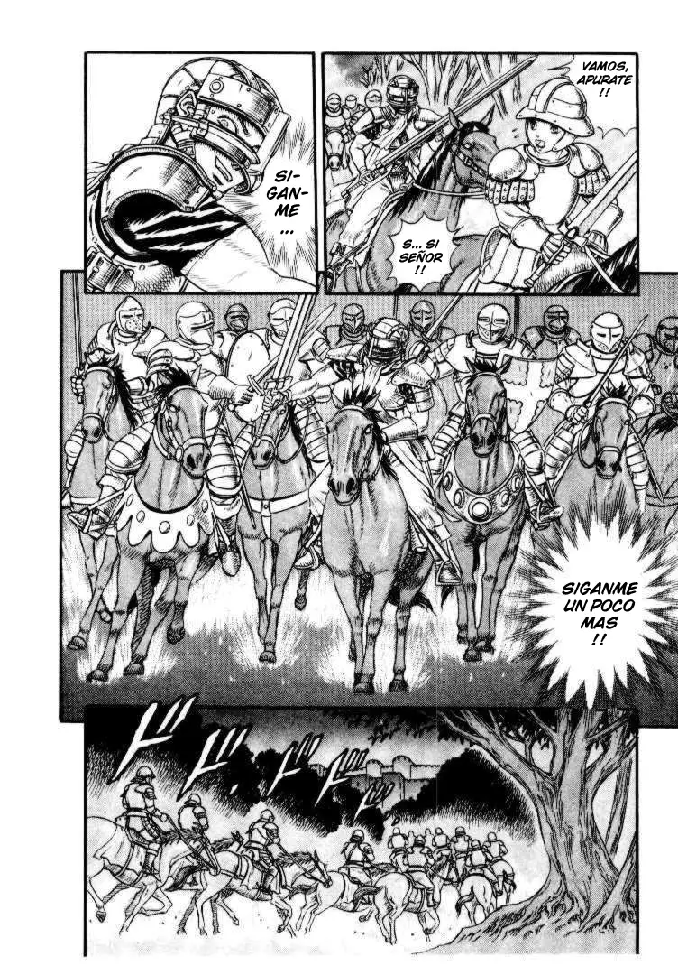 Berserk capítulo 12, página 8