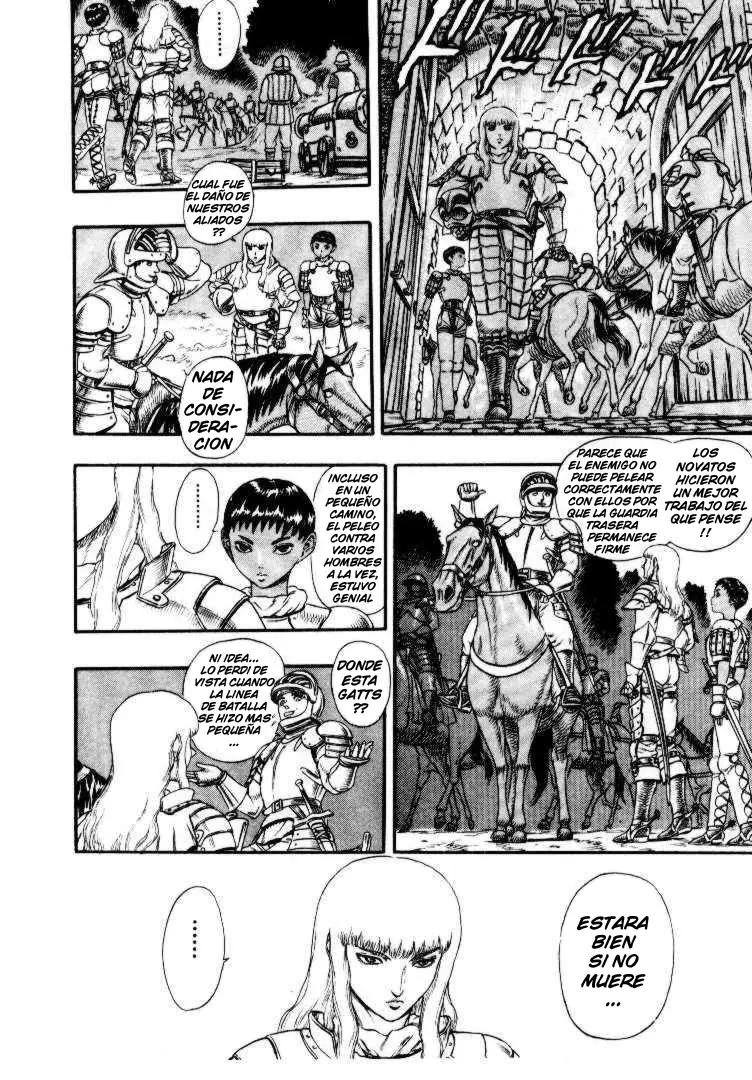 Berserk capítulo 12, página 10