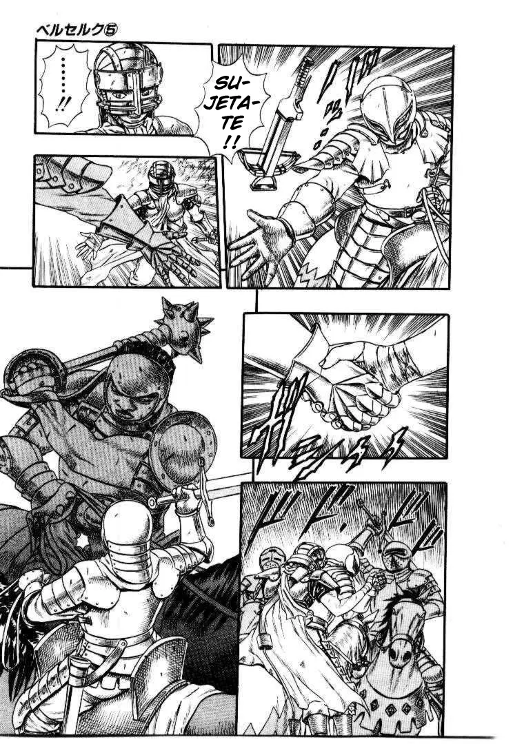 Berserk capítulo 12, página 17