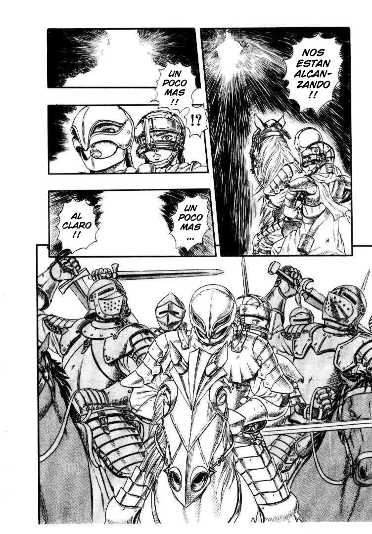 Berserk capítulo 12, página 20