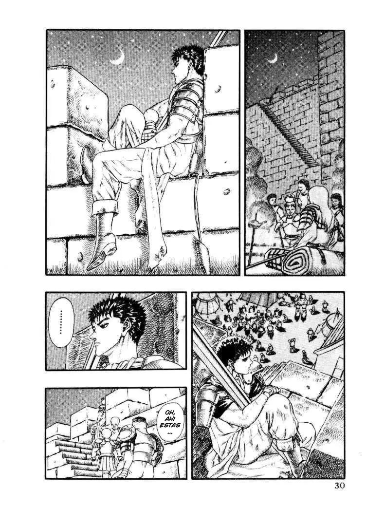Berserk capítulo 12, página 27