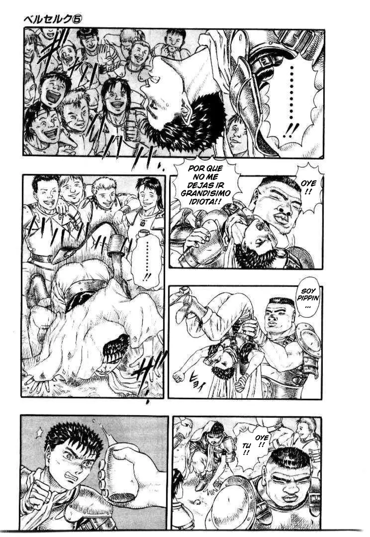 Berserk capítulo 12, página 32