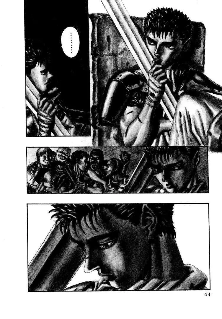 Berserk capítulo 12, página 44