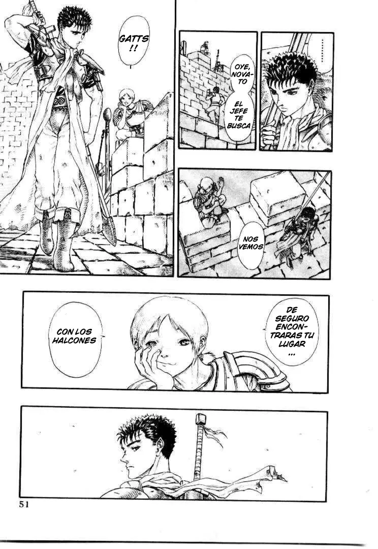Berserk capítulo 12, página 51
