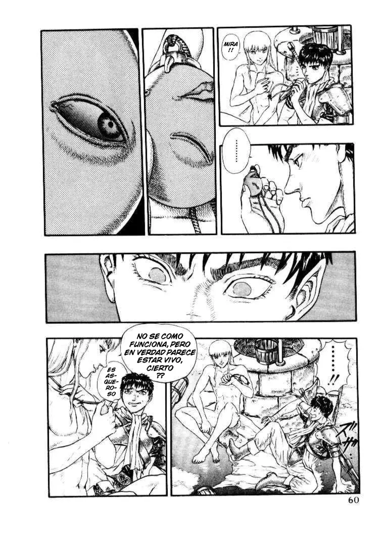 Berserk capítulo 12, página 60