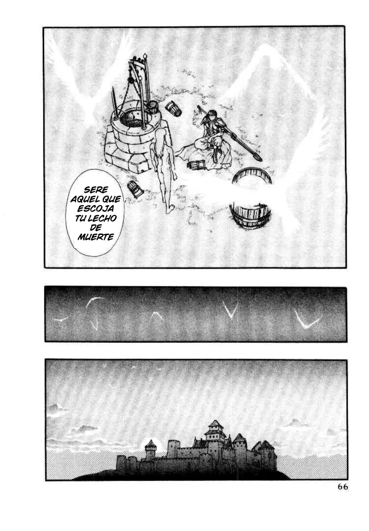 Berserk capítulo 12, página 66