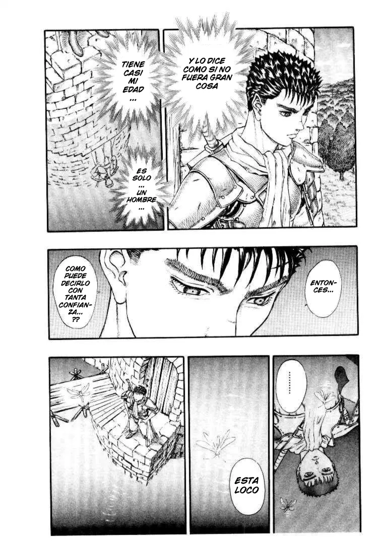 Berserk capítulo 12, página 68