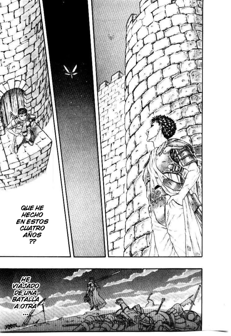 Berserk capítulo 12, página 69