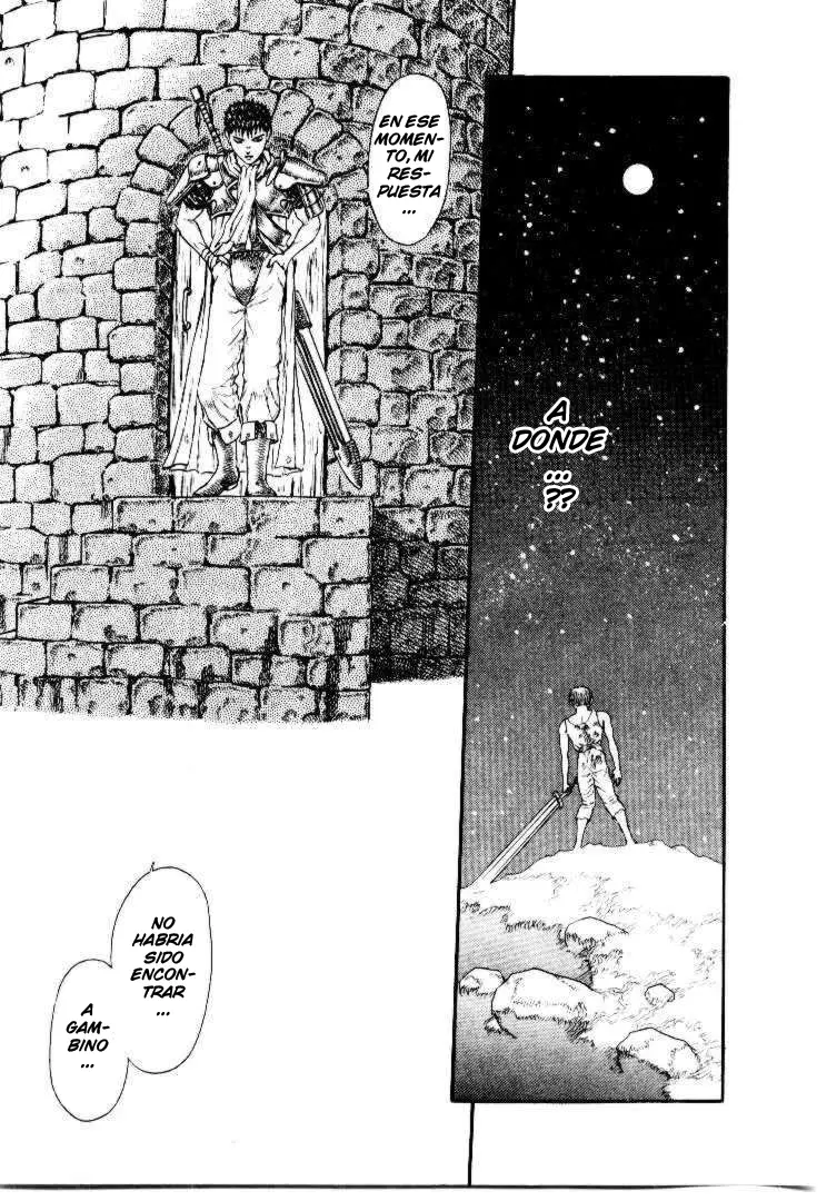 Berserk capítulo 12, página 71