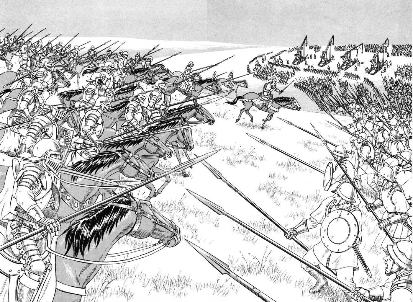 Berserk capítulo 12, página 76